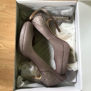 Style & Co. Sparkly Heels
